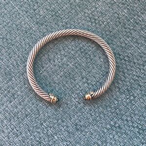 David Yurman classic cable bracelet